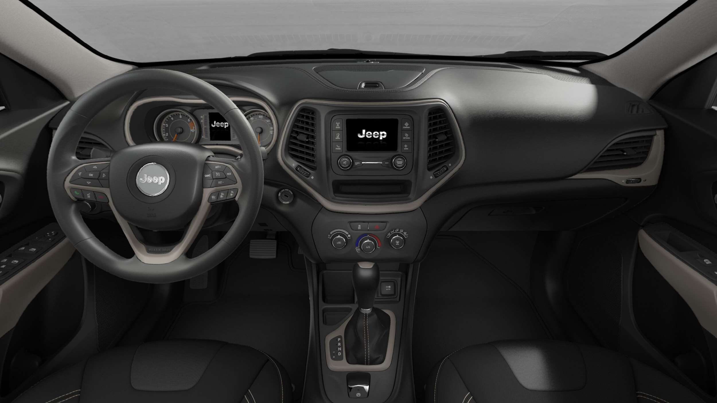 2018 Jeep Cherokee Latitude Vs Limited Trim McHenry IL
