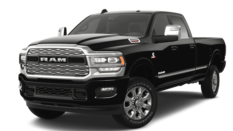 2024 Ram 2500 Truck Trims Tradesman vs. Big Horn vs. Power Wagon