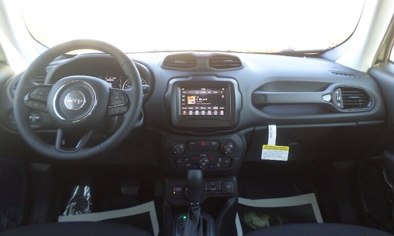 New Jeep Renegade Review: Features, Engine Comparisons & For Sale in