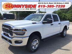 2026 Ram 2500 Tradesman 4x4 Truck Crew Cab