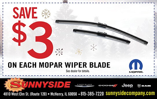 Wiper Blades Installation