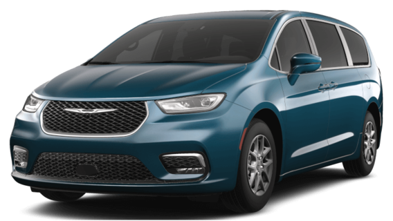2023 Chrysler Pacifica Trim Levels (Touring vs. Limited vs. Pinnacle) -  Sunnyside CDJR