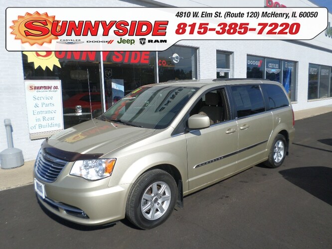 Used Vehicle Specials in McHenry, IL Sunnyside Chrysler Dodge Jeep RAM