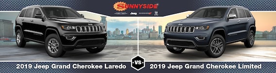 2019 Jeep Grand Cherokee Limited Vs Laredo Engine Specs