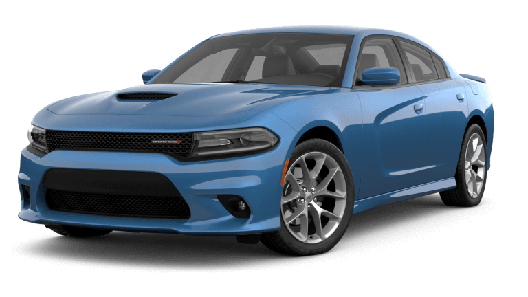 2022 Dodge Charger GT Exterior - Frostbite