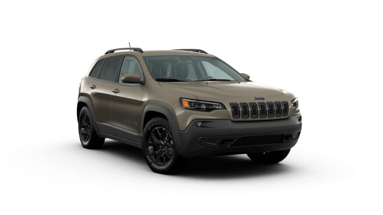2020 Jeep Cherokee Upland