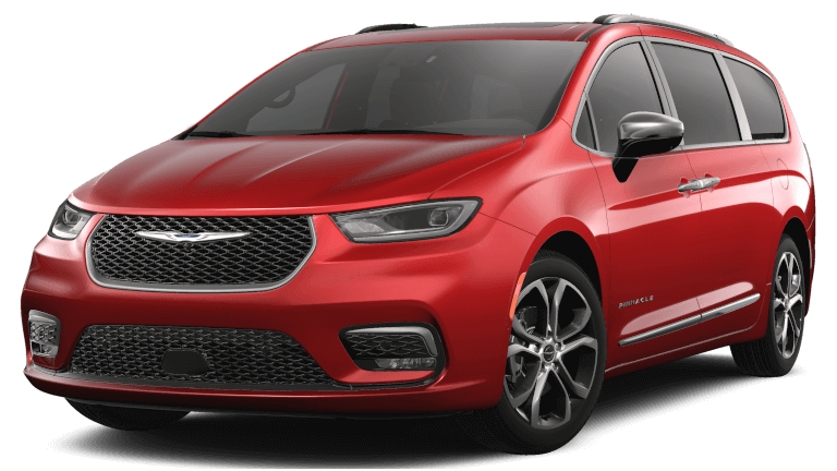 2025 Chrysler Pacifica Pinnacle