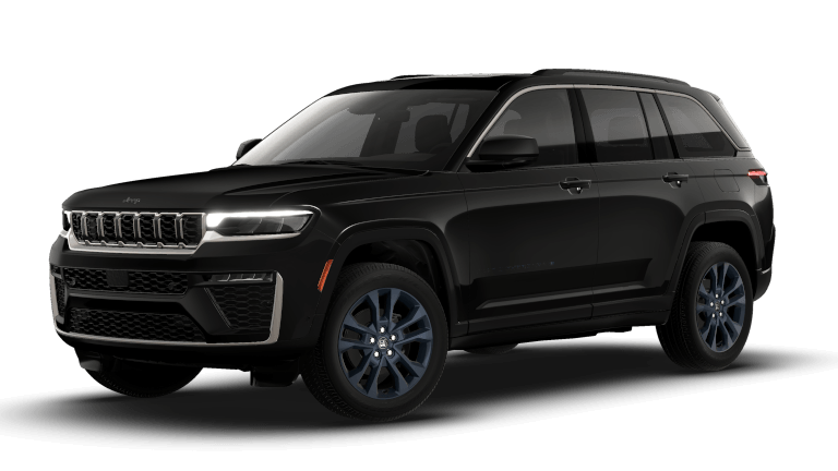 2026 Jeep Grand Cherokee 85th Anniversary
