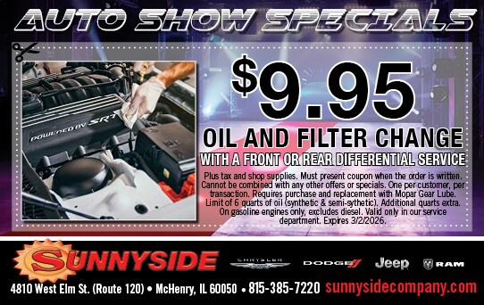 Differential Service