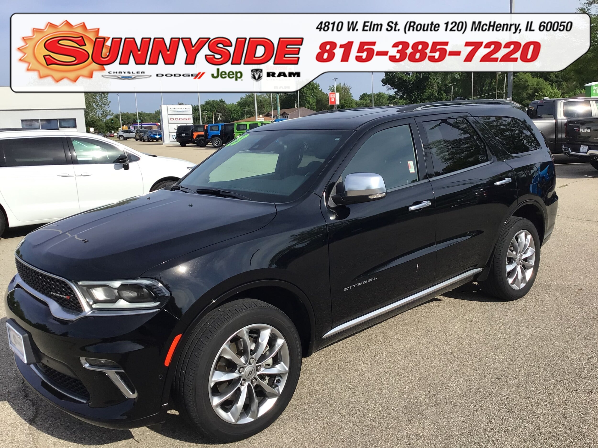 2023 Dodge Durango Citadel AWD's photo
