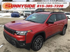 2026 Jeep Cherokee Limited 4x4 Sport Utility