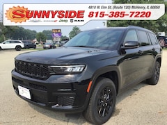2025 Jeep Grand Cherokee L Altitude X 4x4 Sport Utility