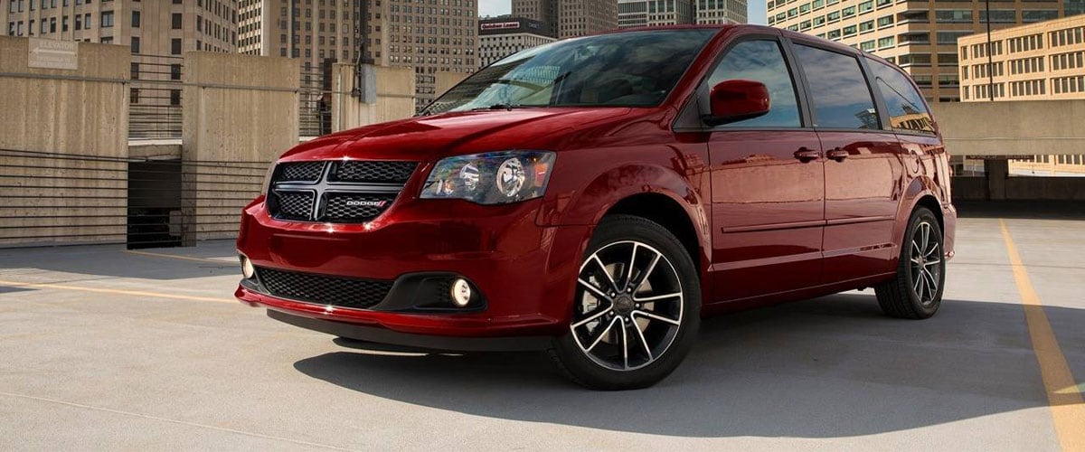2020 dodge grand caravan gt price