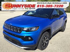 2026 Jeep Compass Limited 4x4 Sport Utility