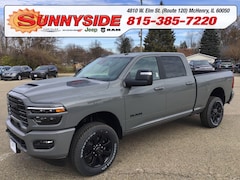 2026 Ram 2500 Laramie 4x4 Truck Crew Cab