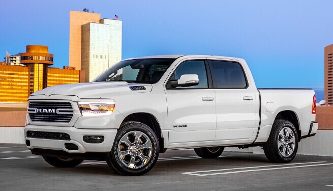 New 2024 Ram 1500