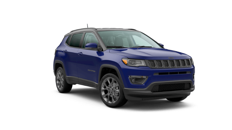 Jeep Compass High Altitude