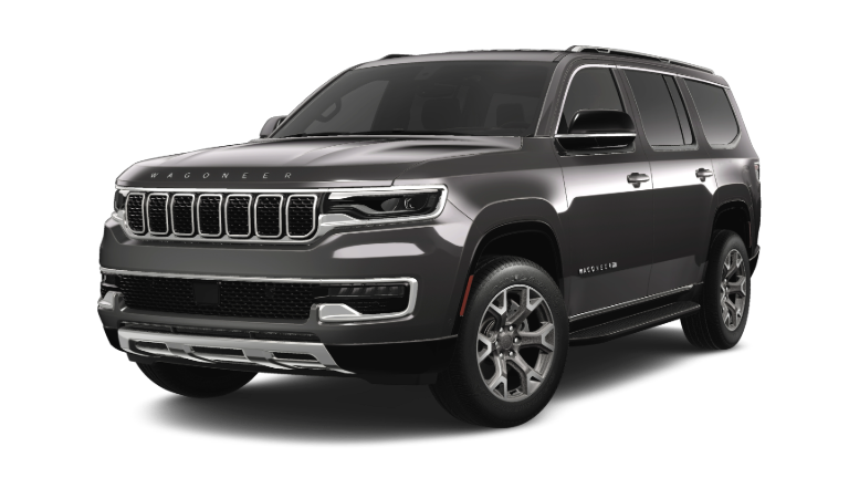 2024 Wagoneer Series III exterior
