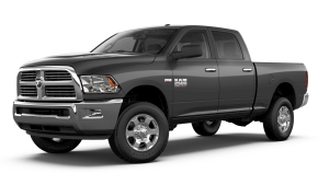 ram 2500 big horn trim