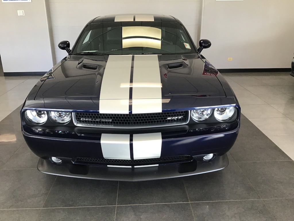 Used 2014 Dodge Challenger SRT8 Coupe