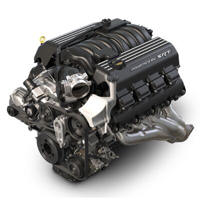 6.4L 392 HEMIⓇ V8 Engine