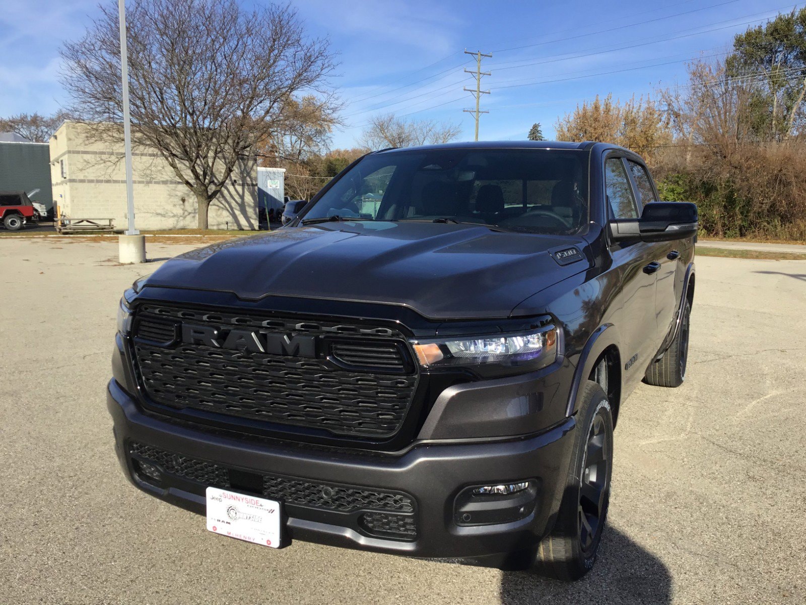 2026 RAM Ram 1500 Pickup Big Horn/Lone Star's photo