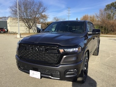 2026 Ram 1500 Big Horn 4x4 Truck Crew Cab