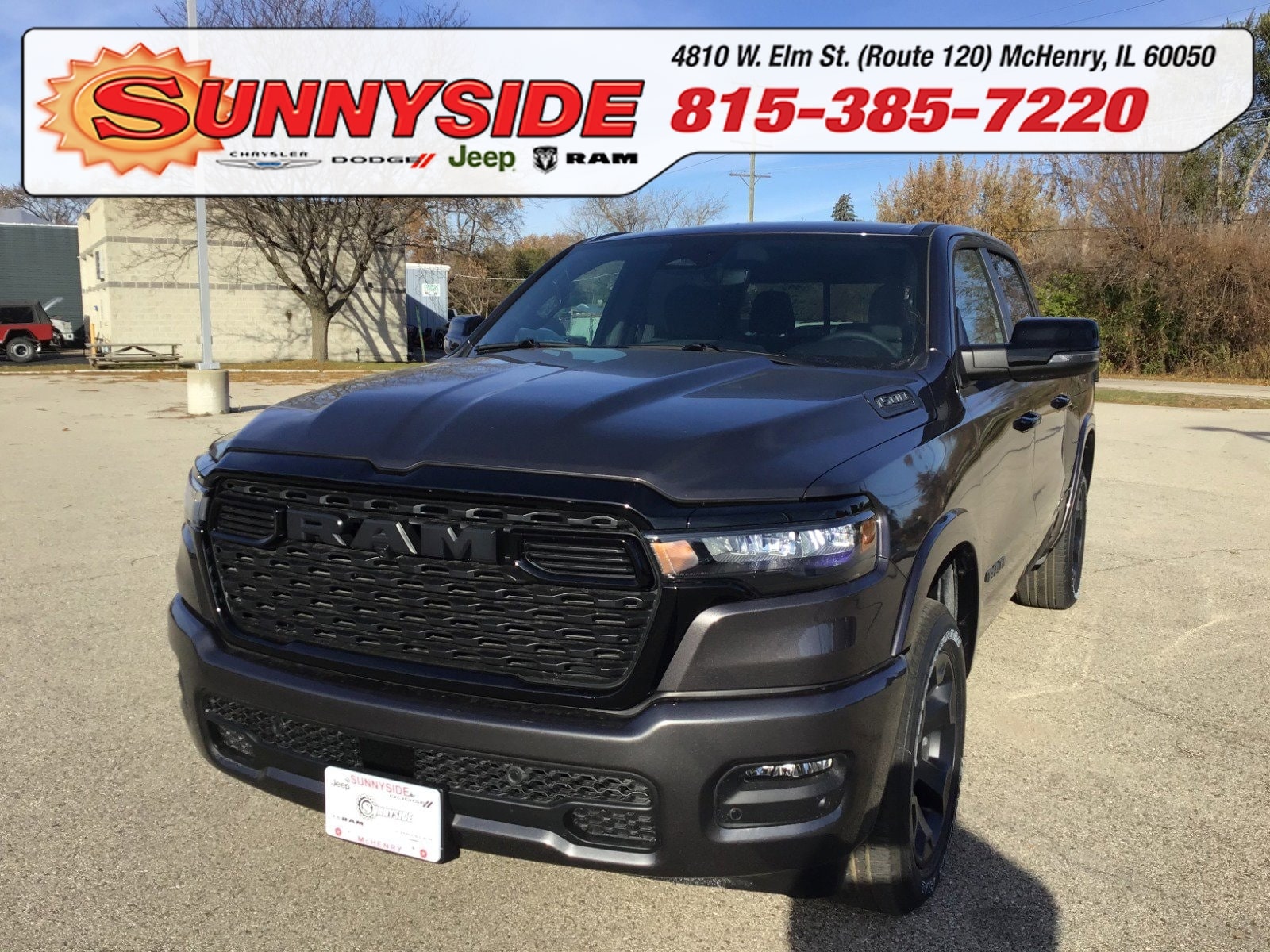 2026 RAM Ram 1500 Pickup Big Horn/Lone Star's photo