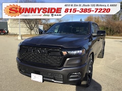 2026 Ram 1500 Big Horn 4x4 Truck Crew Cab