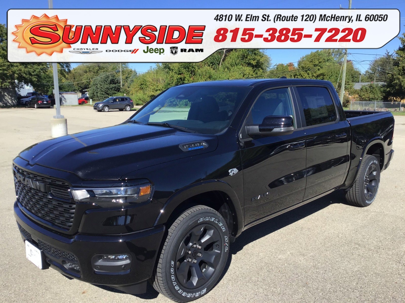 2026 RAM Ram 1500 Pickup Big Horn/Lone Star's photo