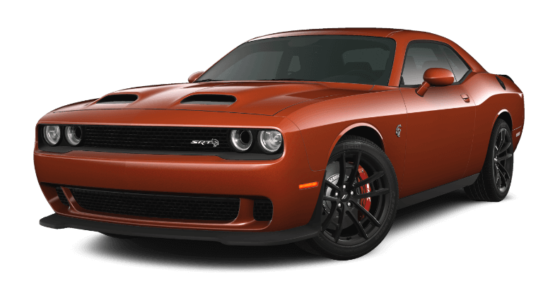 2023 Dodge Challenger SRT Hellcat Jailbreak in Sinamon Stick