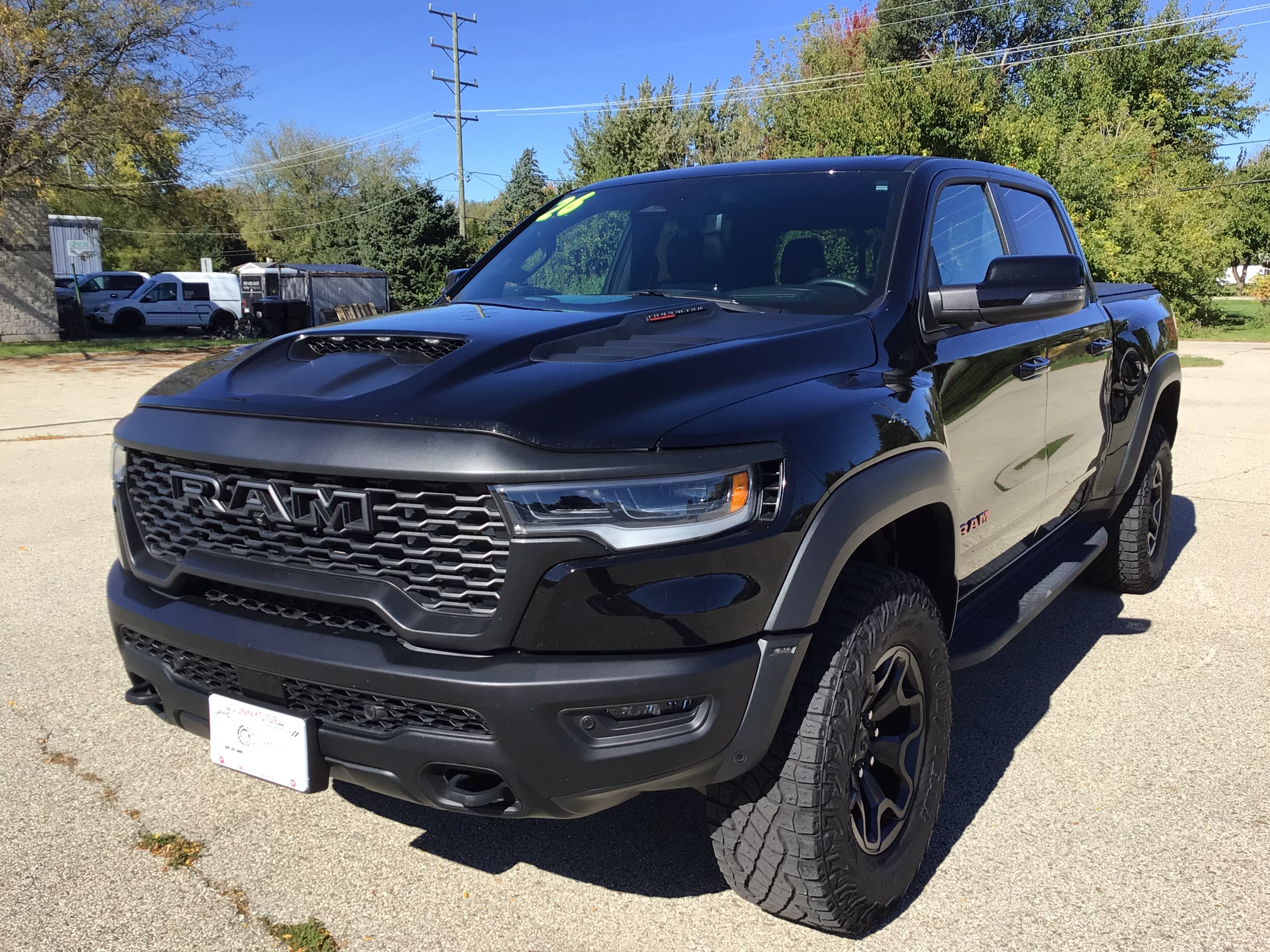 2026 RAM 1500 Pickup