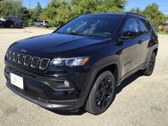 2026 Jeep Compass Latitude Altitude 4x4 Sport Utility
