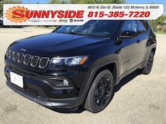 2026 Jeep Compass Latitude Altitude 4x4 Sport Utility