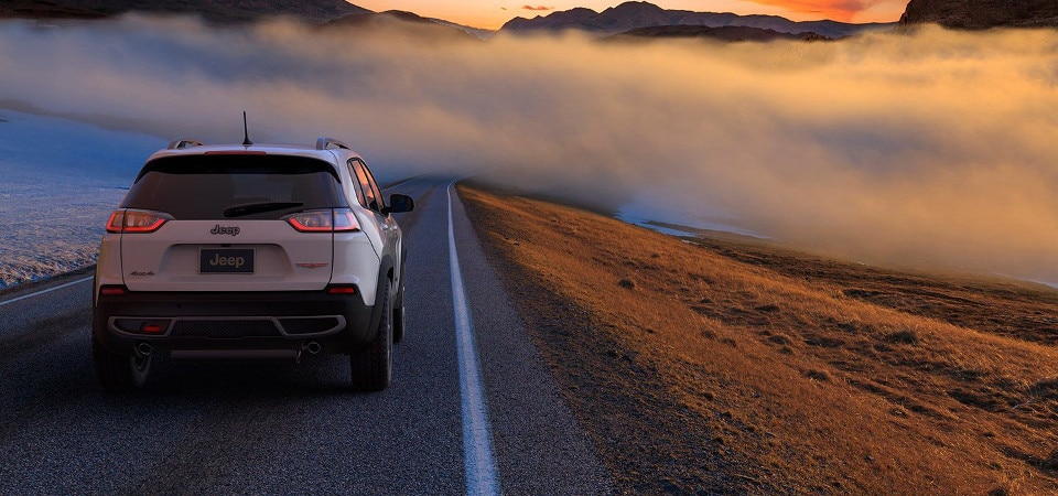 test drive new jeep cherokee