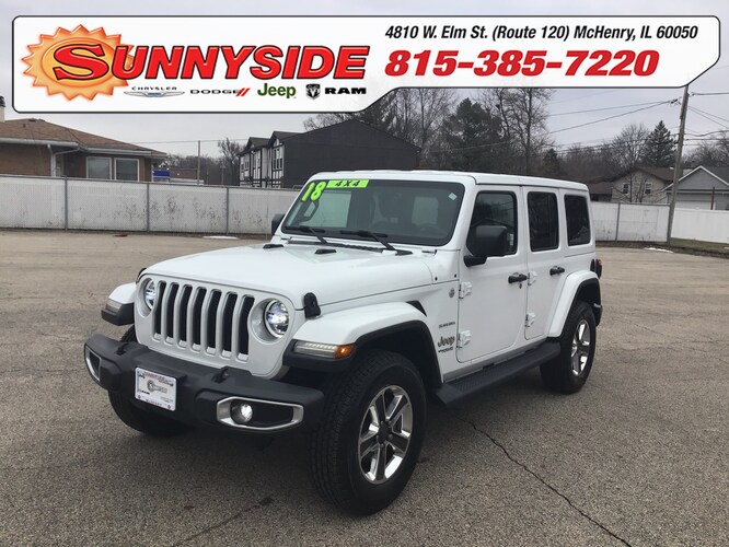 Used Vehicle Specials in McHenry, IL Sunnyside Chrysler Dodge Jeep RAM