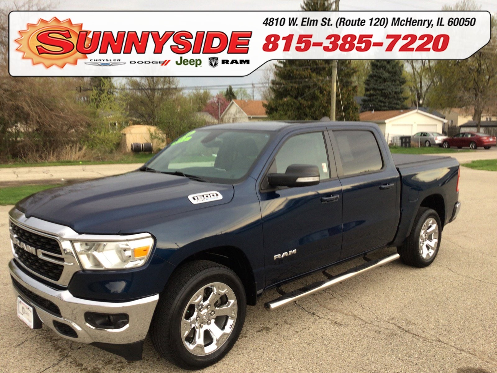 2022 RAM Ram 1500 Pickup Big Horn/Lone Star