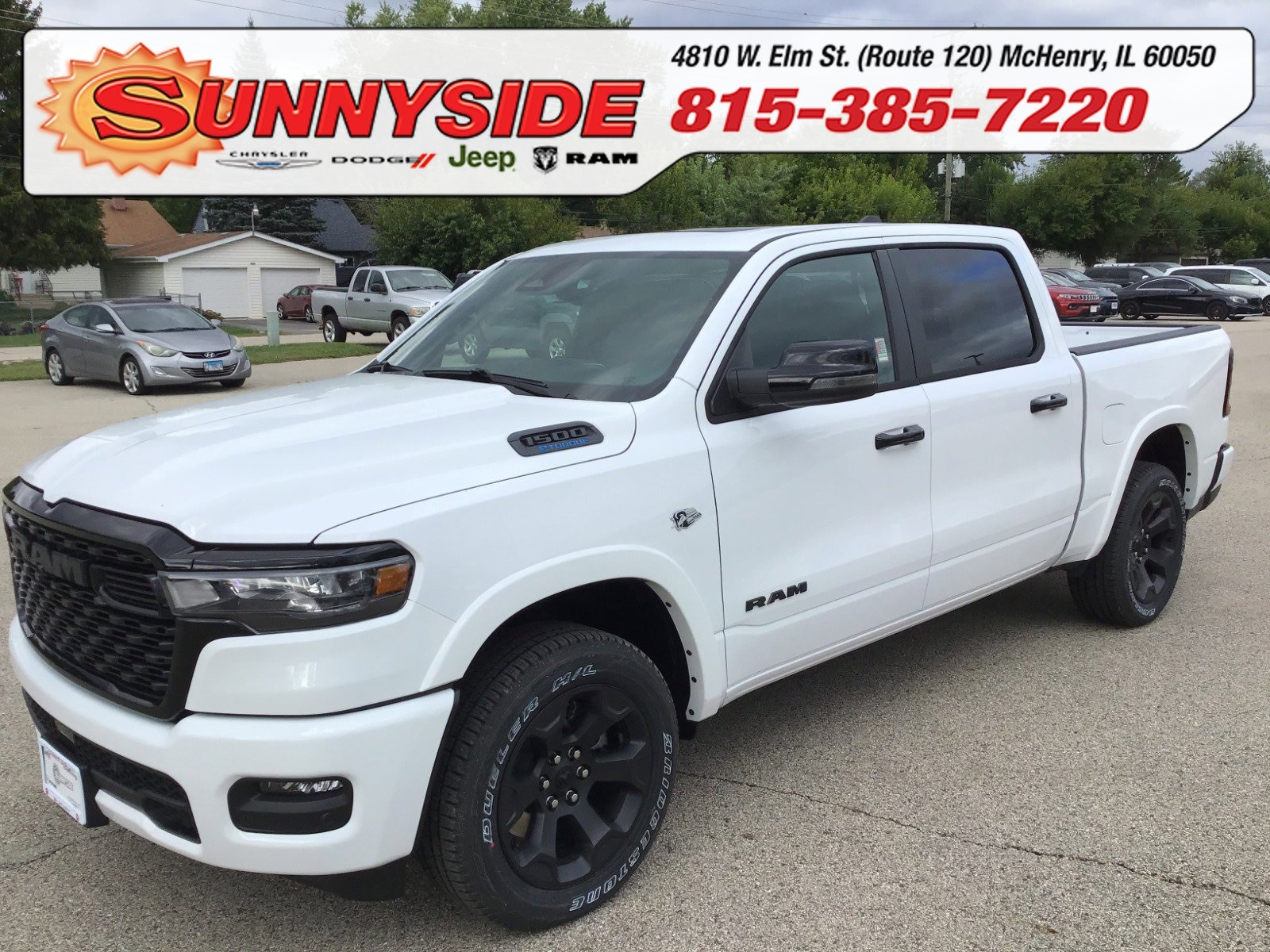 2026 RAM Ram 1500 Pickup Big Horn/Lone Star's photo