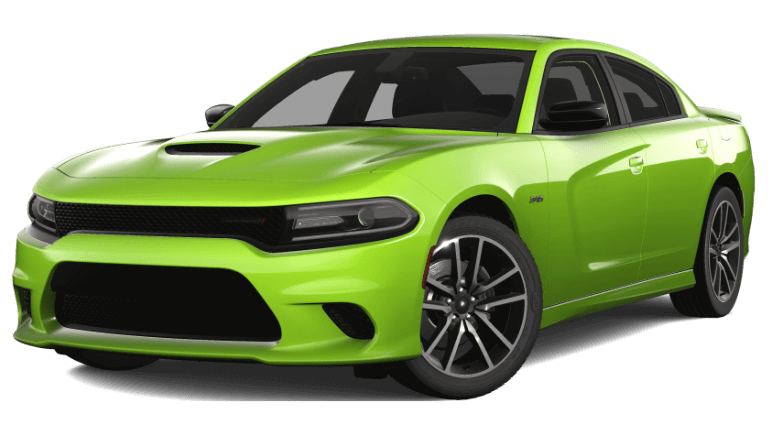 2023 Dodge Charger R/T in Sublime