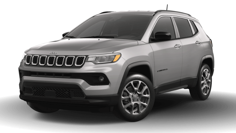 2023 Jeep Compass Latitude Lux in Sting Gray