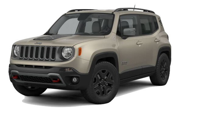 Jeep Renegade Desert Hawk Trim Level