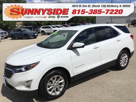 2020 Chevrolet Equinox LT All Wheel Drive Sport Utility