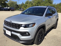 2026 Jeep Compass Latitude Altitude 4x4 Sport Utility
