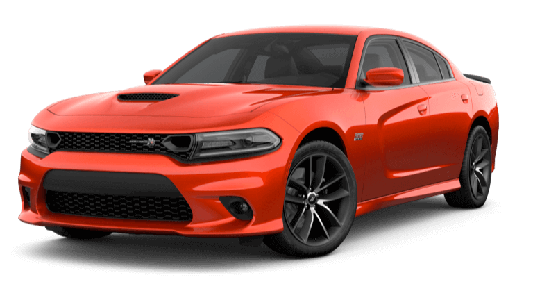 2019 Dodge Charger Scat Pack Upgrade
