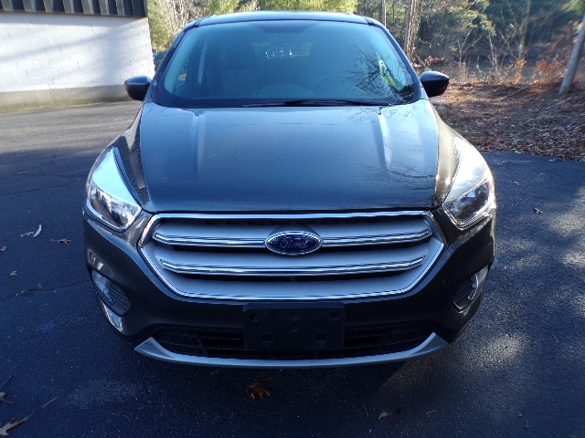 Certified 2019 Ford Escape SE with VIN 1FMCU9GD8KUA57083 for sale in Holden, MA