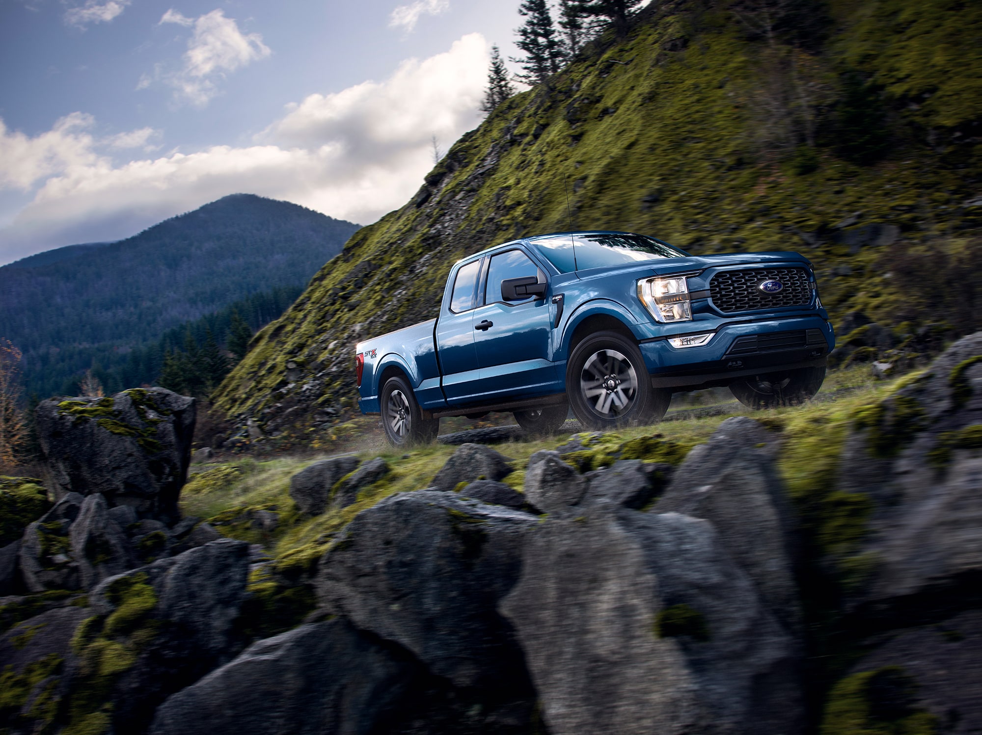 New Ford F150 in Holden, MA Sunnyside Ford