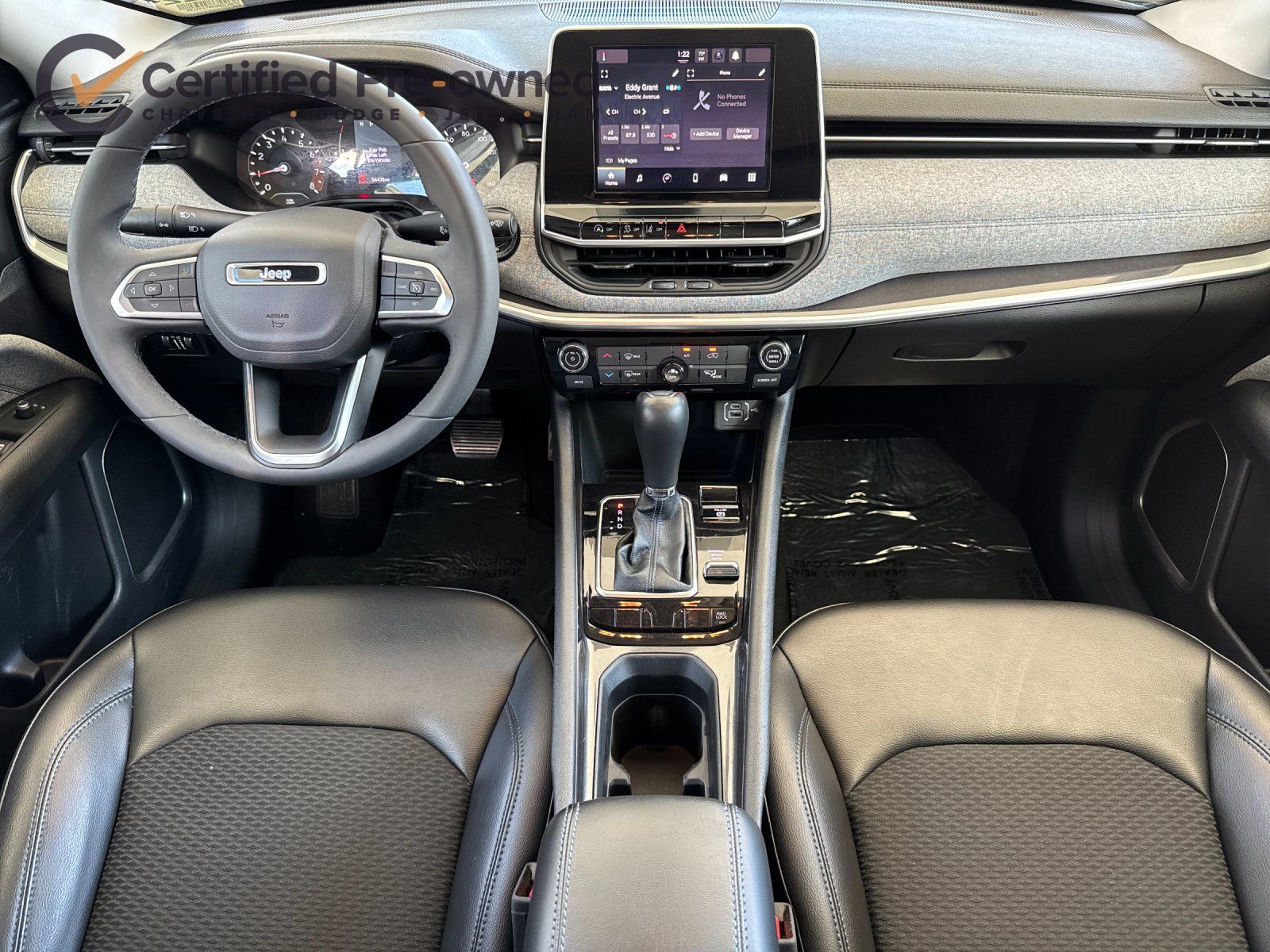 2022 Jeep Compass Latitude - Photo 14