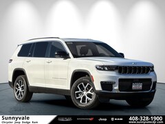 2025 Jeep Grand Cherokee L LIMITED 4X4 Sport Utility
