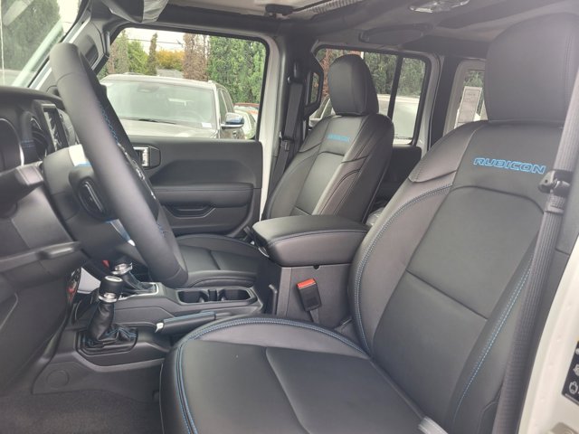 2023 Jeep Wrangler 4xe Rubicon Sport photo 4