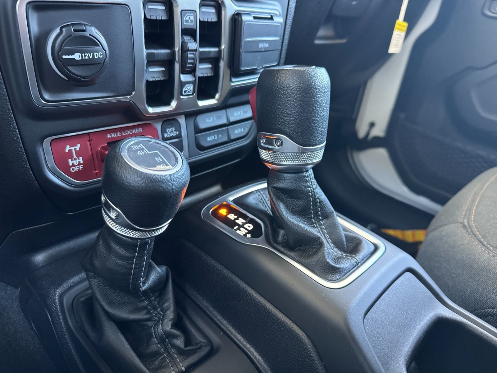2026 Jeep Wrangler 4-Door Willys - Photo 21